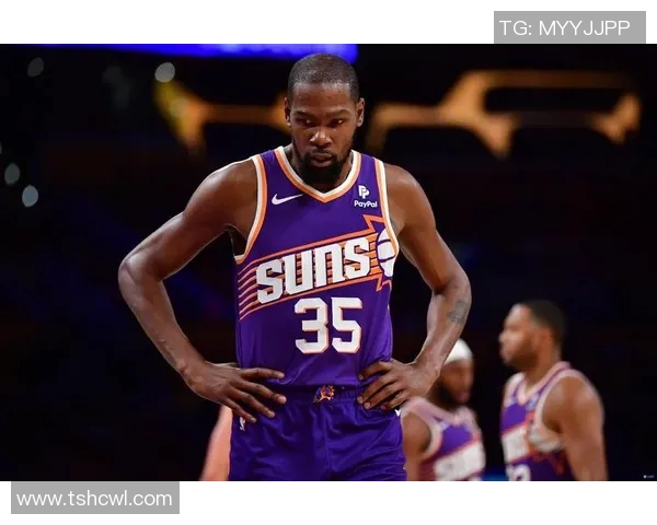 NBA七方交易：湖人队牵线，杜兰特加盟火箭队，联盟格局巨变