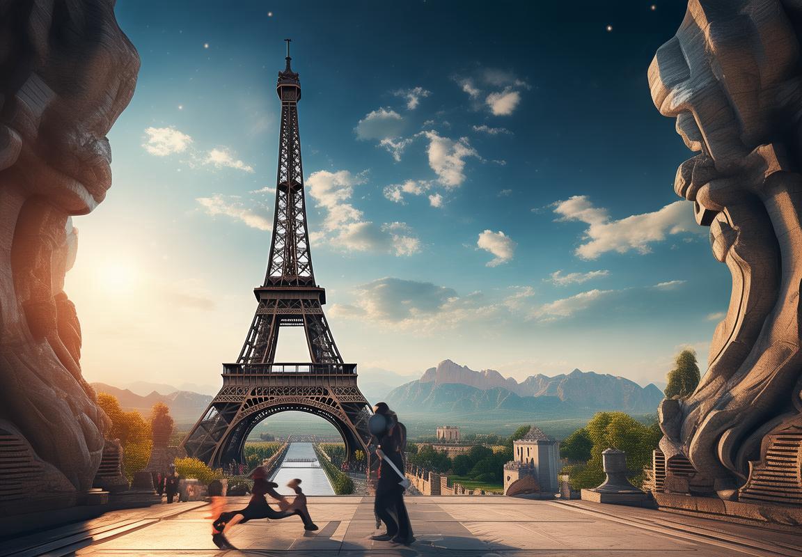 VR旅游：足不出户，畅游世界各个角落