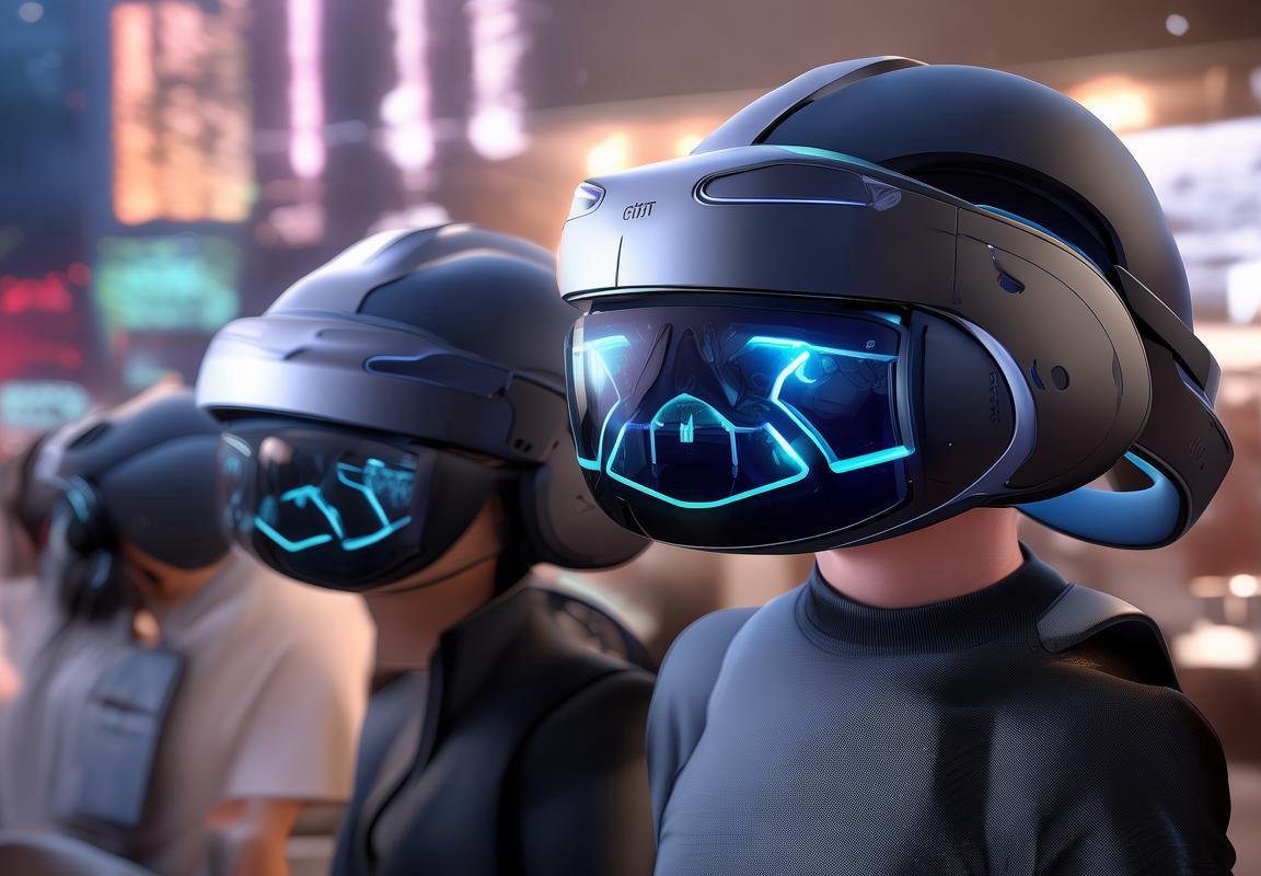 虚拟现实新高度：顶级VR设备盘点