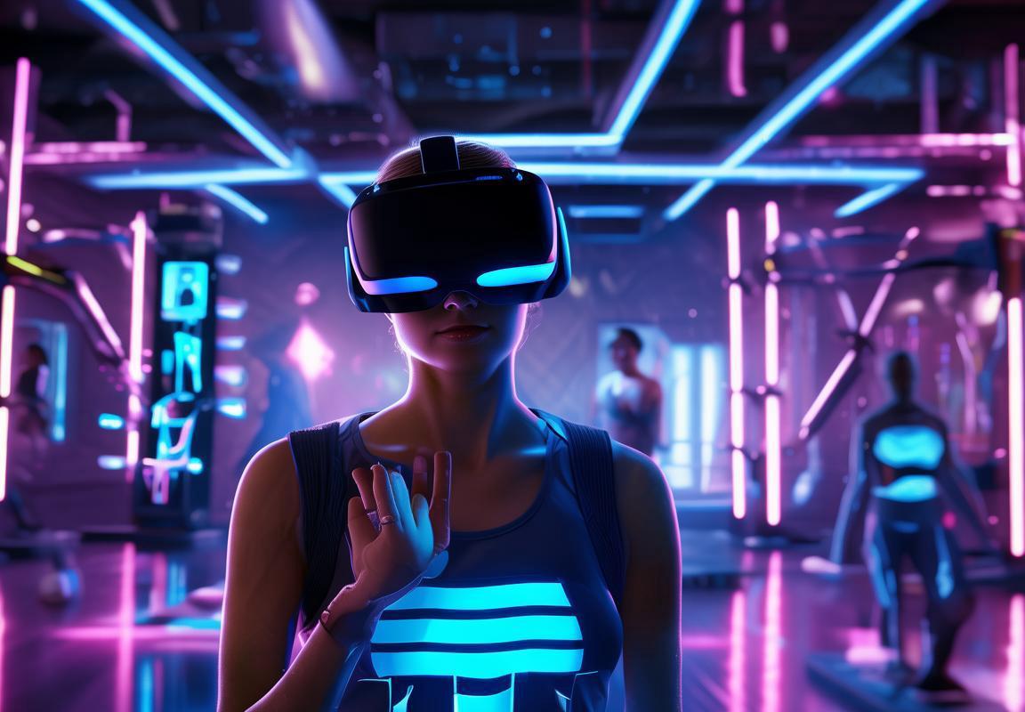 VR健身：在家也能享受专业训练